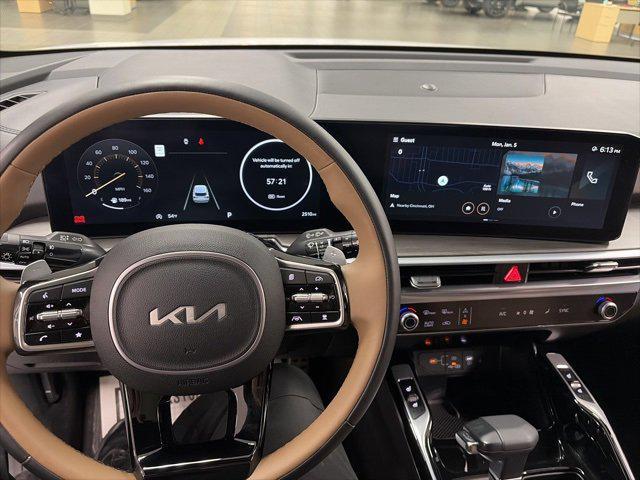 used 2024 Kia Sorento car, priced at $37,500