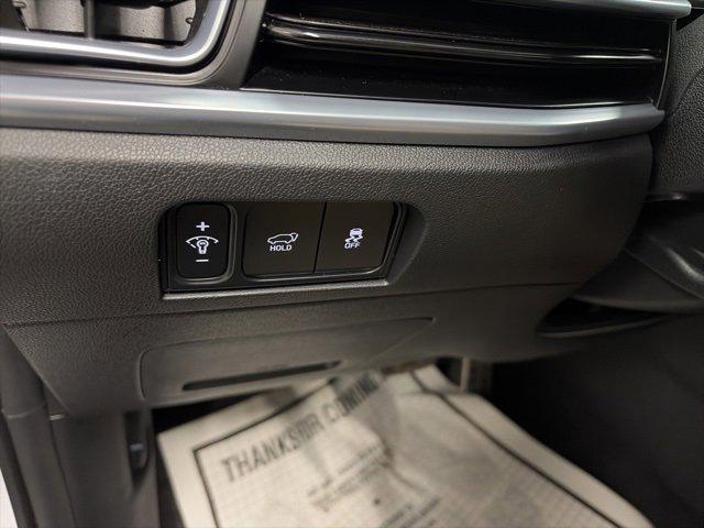 used 2024 Kia Sorento car, priced at $37,500