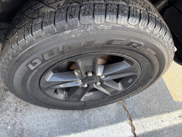 used 2022 Jeep Wrangler Unlimited car, priced at $25,300