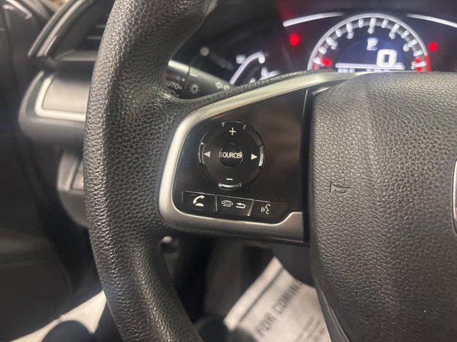 used 2016 Honda Civic car, priced at $15,974