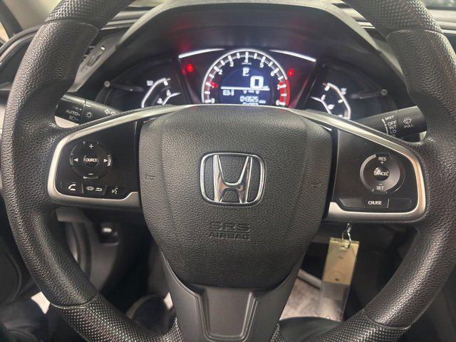 used 2016 Honda Civic car, priced at $15,974
