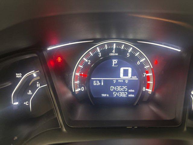 used 2016 Honda Civic car, priced at $15,974