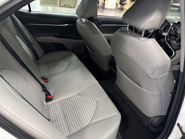 used 2021 Toyota Camry car, priced at $21,300