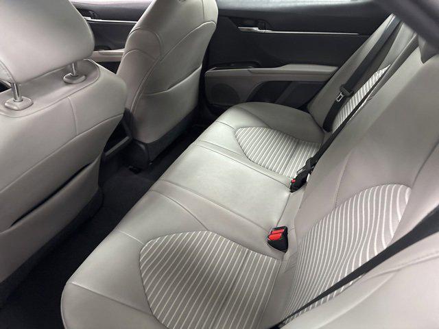 used 2021 Toyota Camry car, priced at $21,300