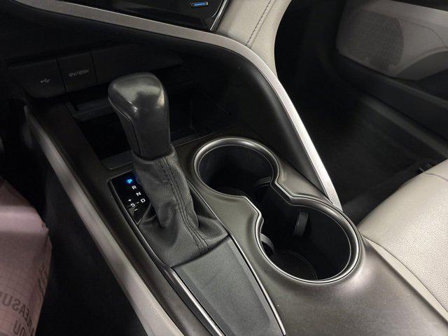 used 2021 Toyota Camry car, priced at $21,300