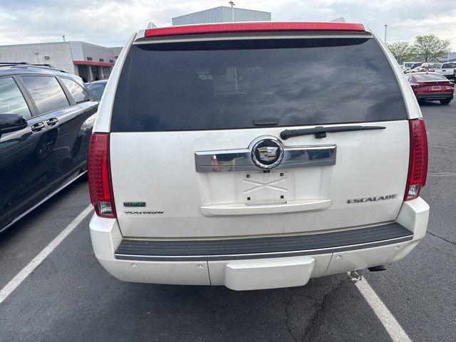 used 2011 Cadillac Escalade ESV car, priced at $16,900