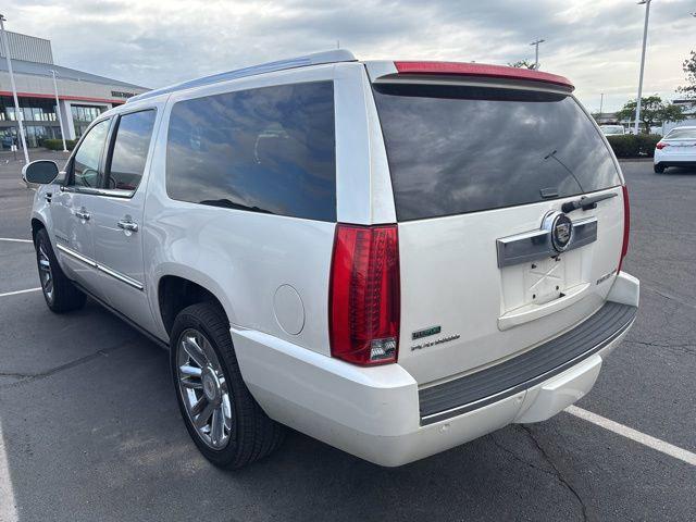 used 2011 Cadillac Escalade ESV car, priced at $16,900