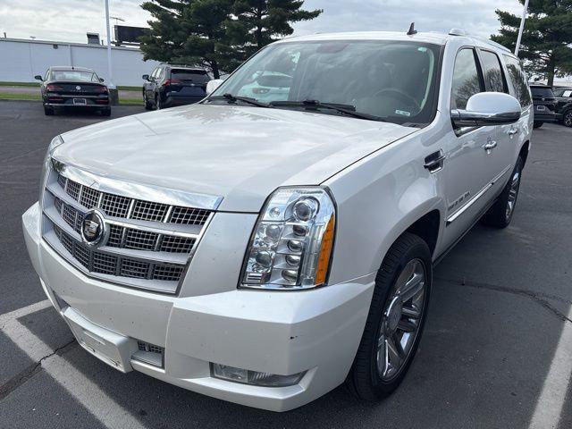 used 2011 Cadillac Escalade ESV car, priced at $16,900