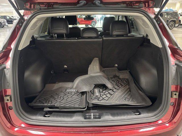 used 2022 Jeep Compass car, priced at $19,200