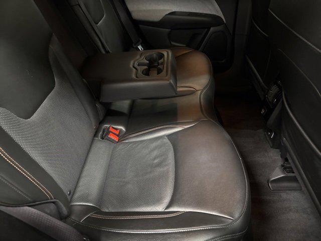 used 2022 Jeep Compass car, priced at $19,200