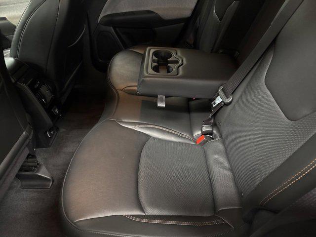 used 2022 Jeep Compass car, priced at $19,200