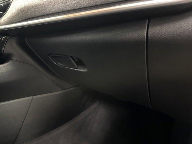 used 2022 Jeep Compass car, priced at $19,200