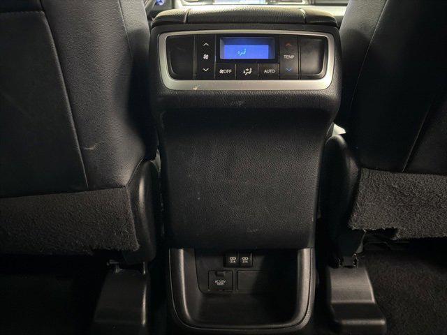 used 2018 Toyota Highlander car, priced at $19,500