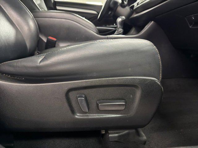 used 2018 Toyota Highlander car, priced at $19,500