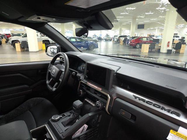 new 2026 Toyota Tacoma car, priced at $45,224