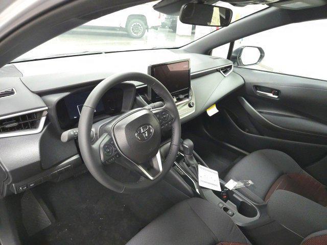 new 2026 Toyota Corolla car, priced at $27,098
