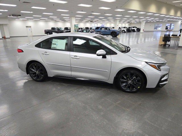 new 2026 Toyota Corolla car, priced at $27,098