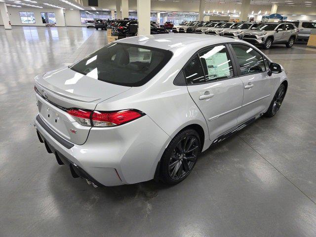 new 2026 Toyota Corolla car, priced at $27,098