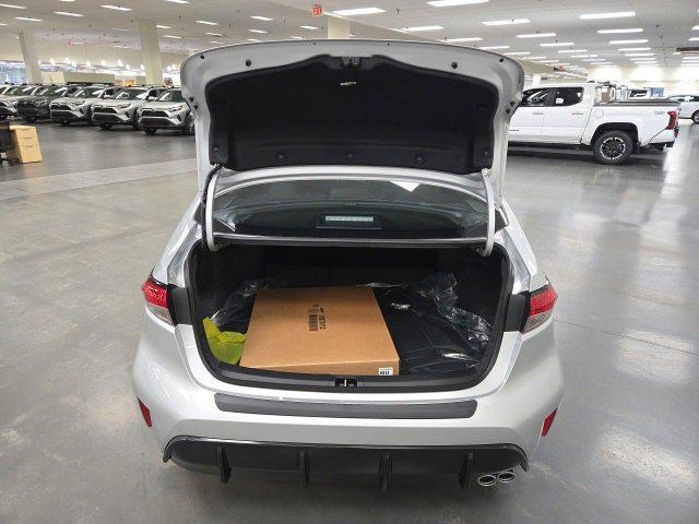 new 2026 Toyota Corolla car, priced at $27,098