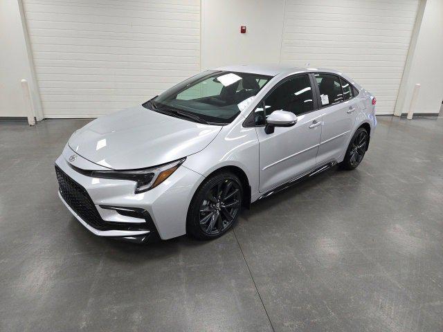 new 2026 Toyota Corolla car, priced at $27,098