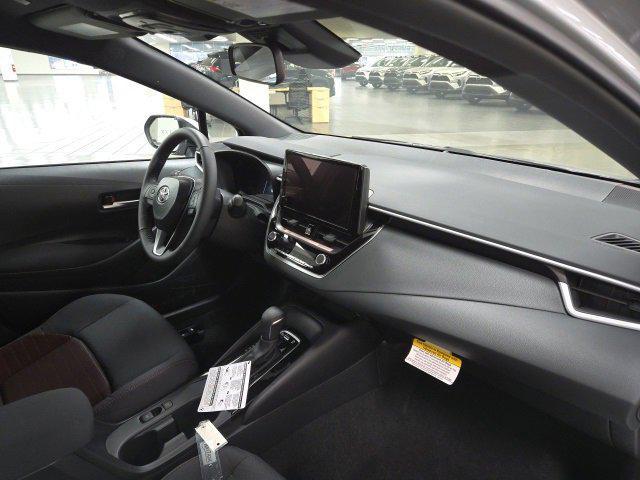 new 2026 Toyota Corolla car, priced at $27,098