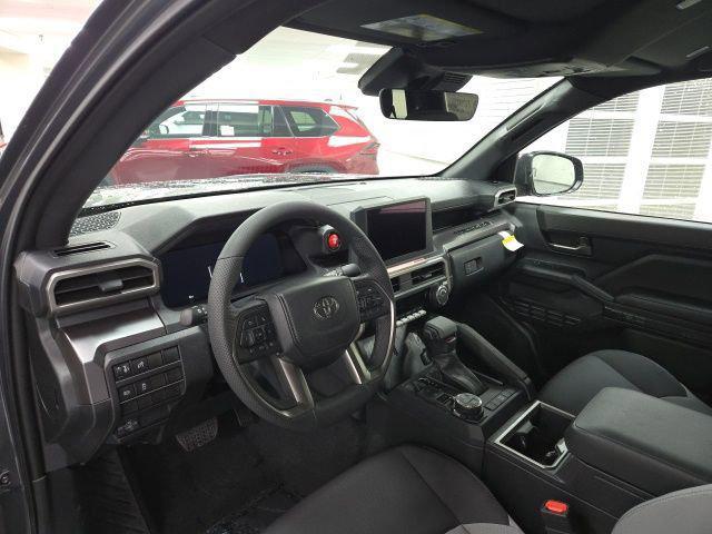new 2026 Toyota Tacoma car, priced at $44,560