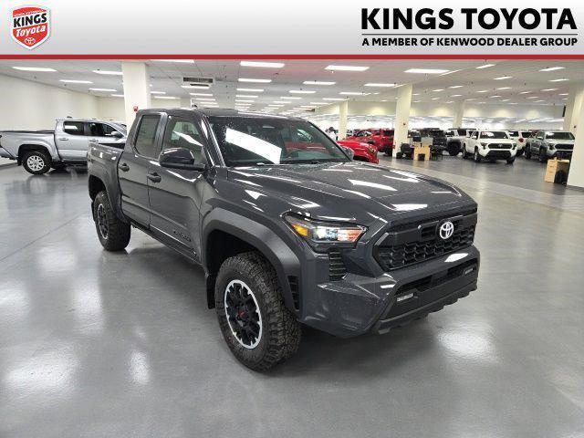 new 2026 Toyota Tacoma car, priced at $44,560
