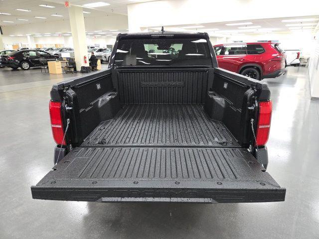 new 2026 Toyota Tacoma car, priced at $44,560