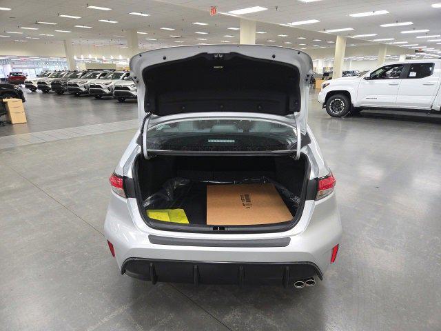 new 2026 Toyota Corolla car, priced at $27,237