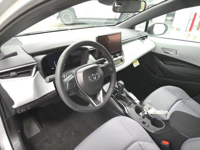 new 2026 Toyota Corolla car, priced at $27,237