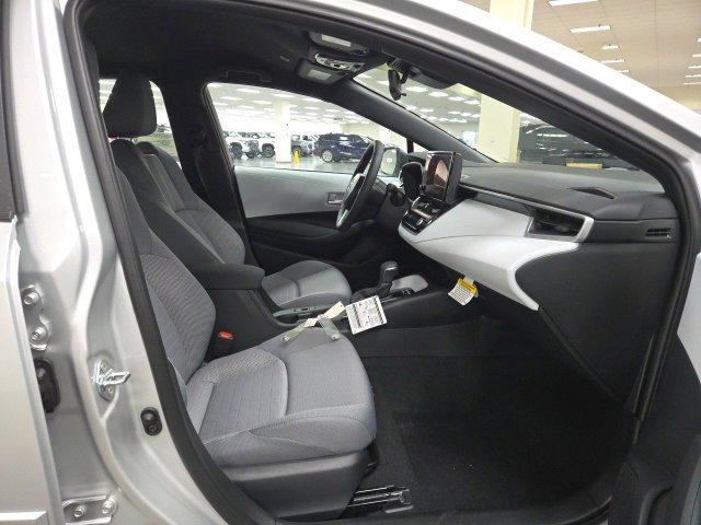 new 2026 Toyota Corolla car, priced at $27,237