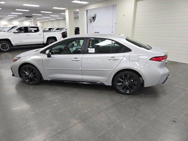 new 2026 Toyota Corolla car, priced at $27,237