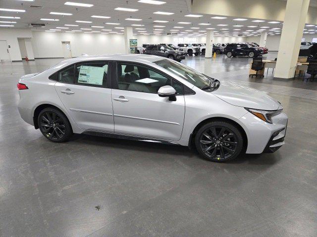 new 2026 Toyota Corolla car, priced at $27,237
