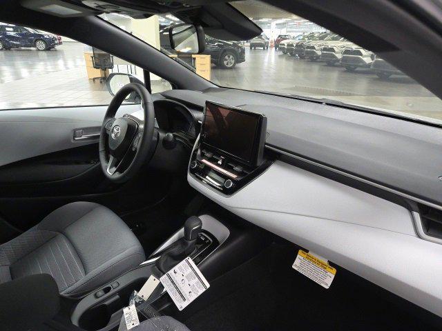 new 2026 Toyota Corolla car, priced at $27,237