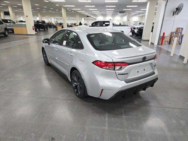 new 2026 Toyota Corolla car, priced at $27,237