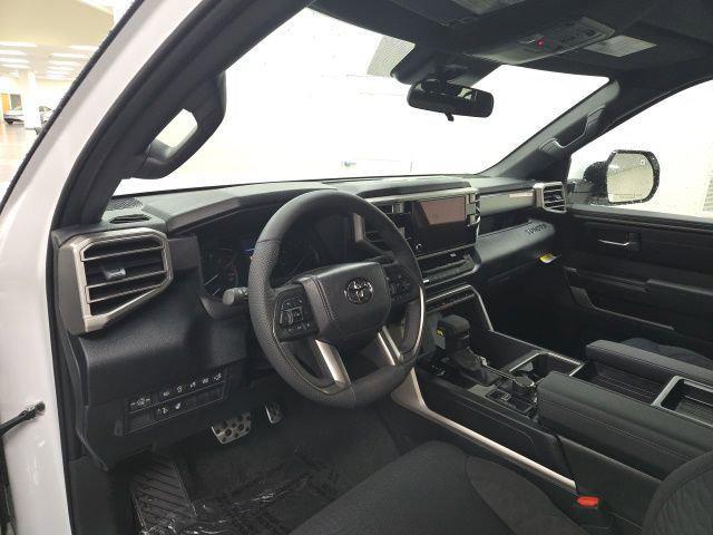 new 2026 Toyota Tundra car, priced at $57,956