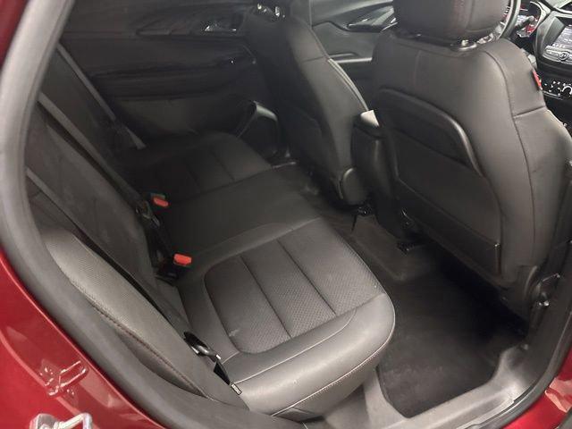used 2023 Chevrolet TrailBlazer car, priced at $21,048