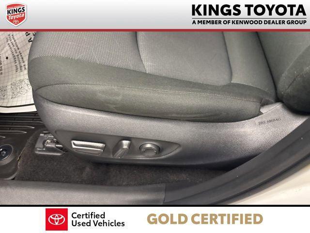 used 2025 Toyota RAV4 Hybrid car, priced at $33,600