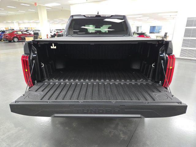 new 2026 Toyota Tundra car, priced at $58,337