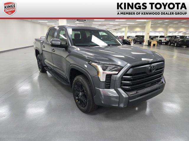new 2026 Toyota Tundra car, priced at $58,337