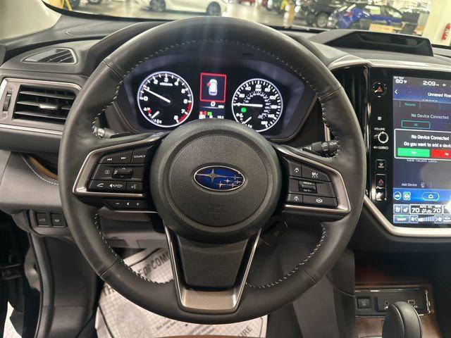 used 2025 Subaru Ascent car, priced at $41,500