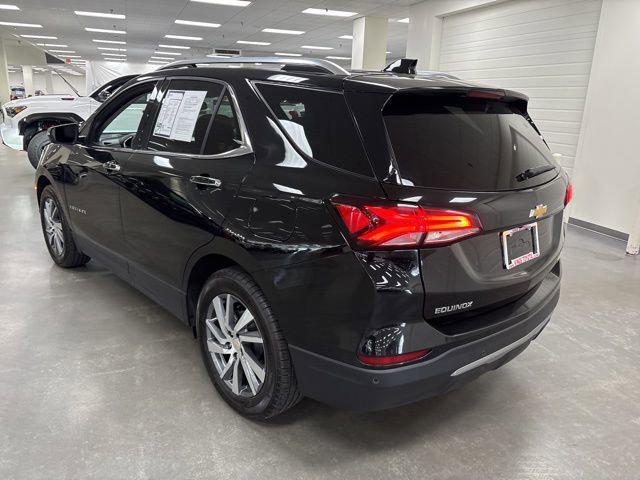 used 2023 Chevrolet Equinox car, priced at $24,823