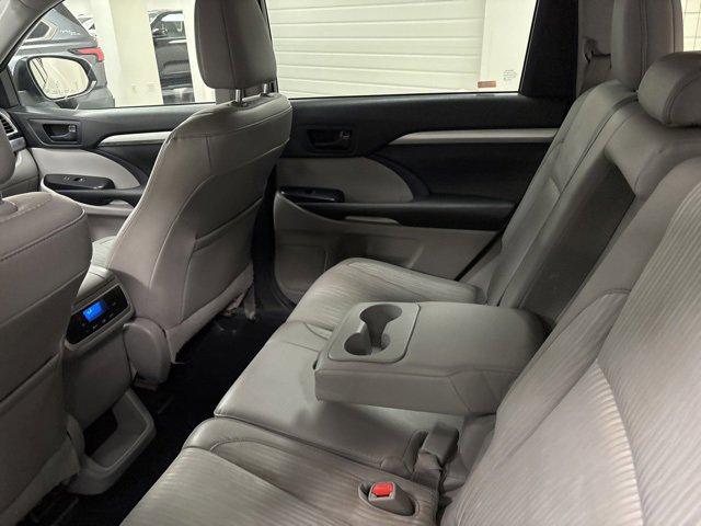 used 2015 Toyota Highlander car, priced at $15,300