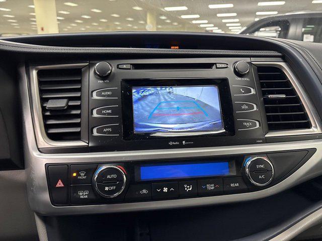 used 2015 Toyota Highlander car, priced at $15,300