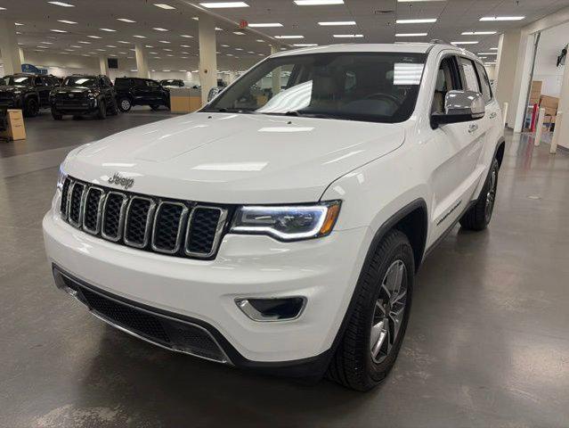 used 2020 Jeep Grand Cherokee car, priced at $19,448