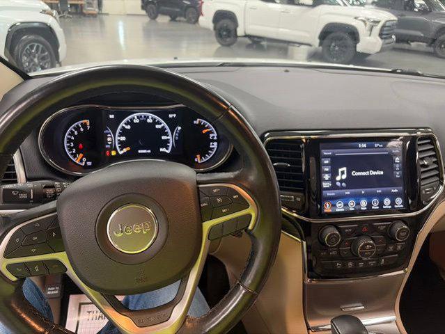 used 2020 Jeep Grand Cherokee car, priced at $19,448