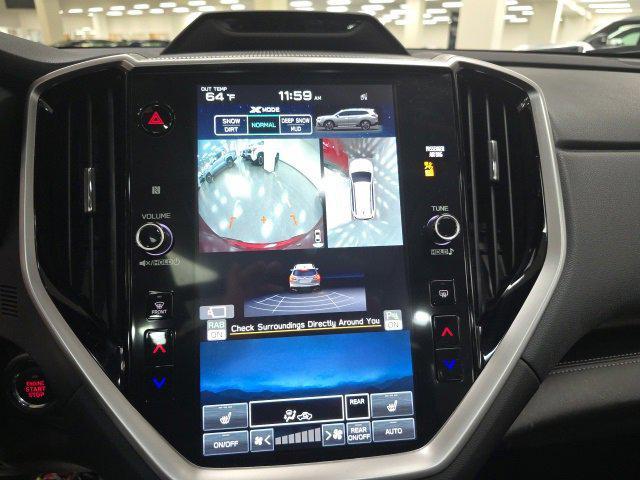 used 2023 Subaru Ascent car, priced at $33,700