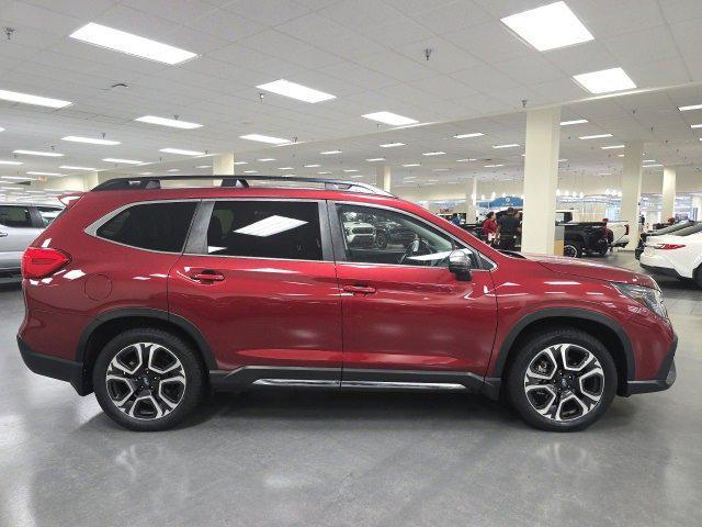 used 2023 Subaru Ascent car, priced at $33,700