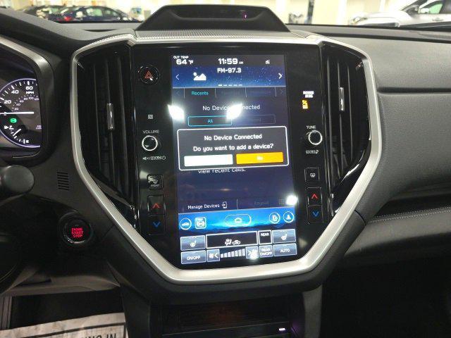 used 2023 Subaru Ascent car, priced at $33,700