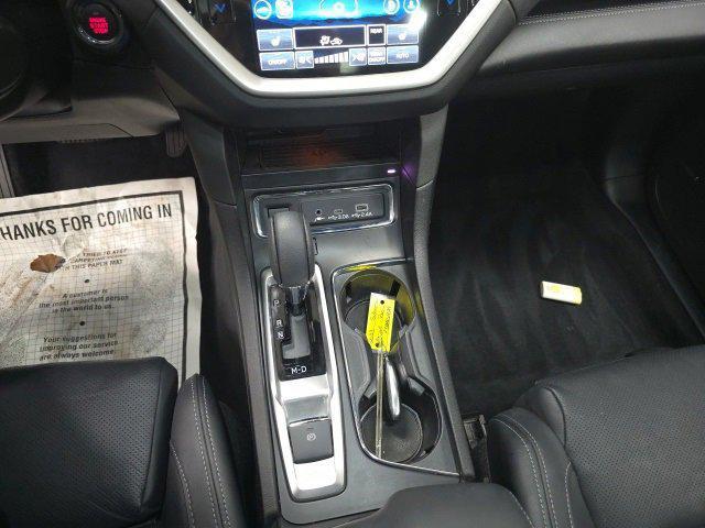 used 2023 Subaru Ascent car, priced at $33,700